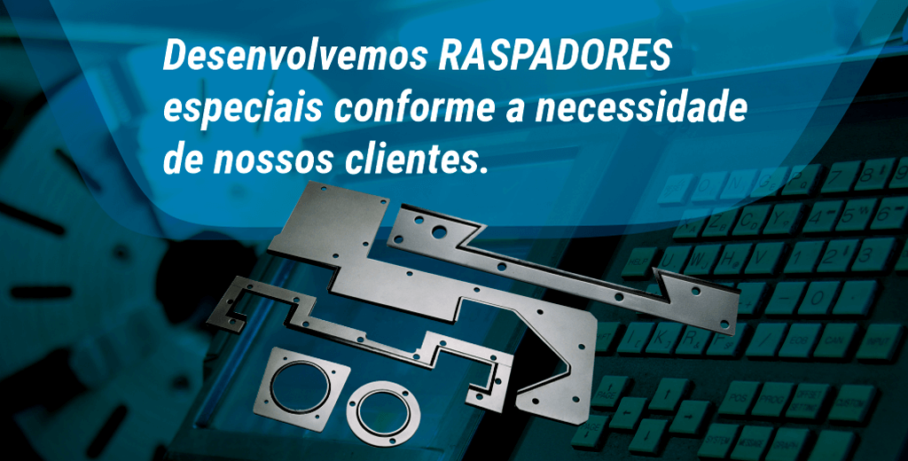 Raspadores